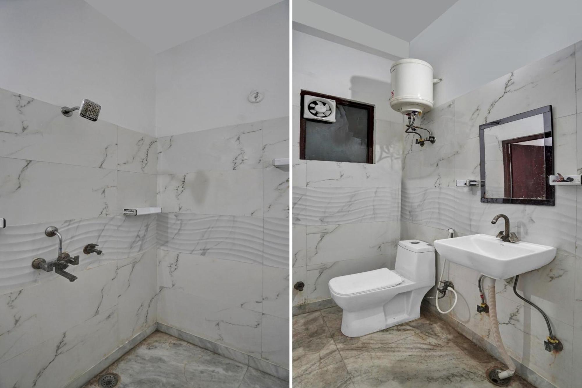 Collection O Samira Residency Near Botanic Garden Of Indian Republic Hotel Noida Kültér fotó