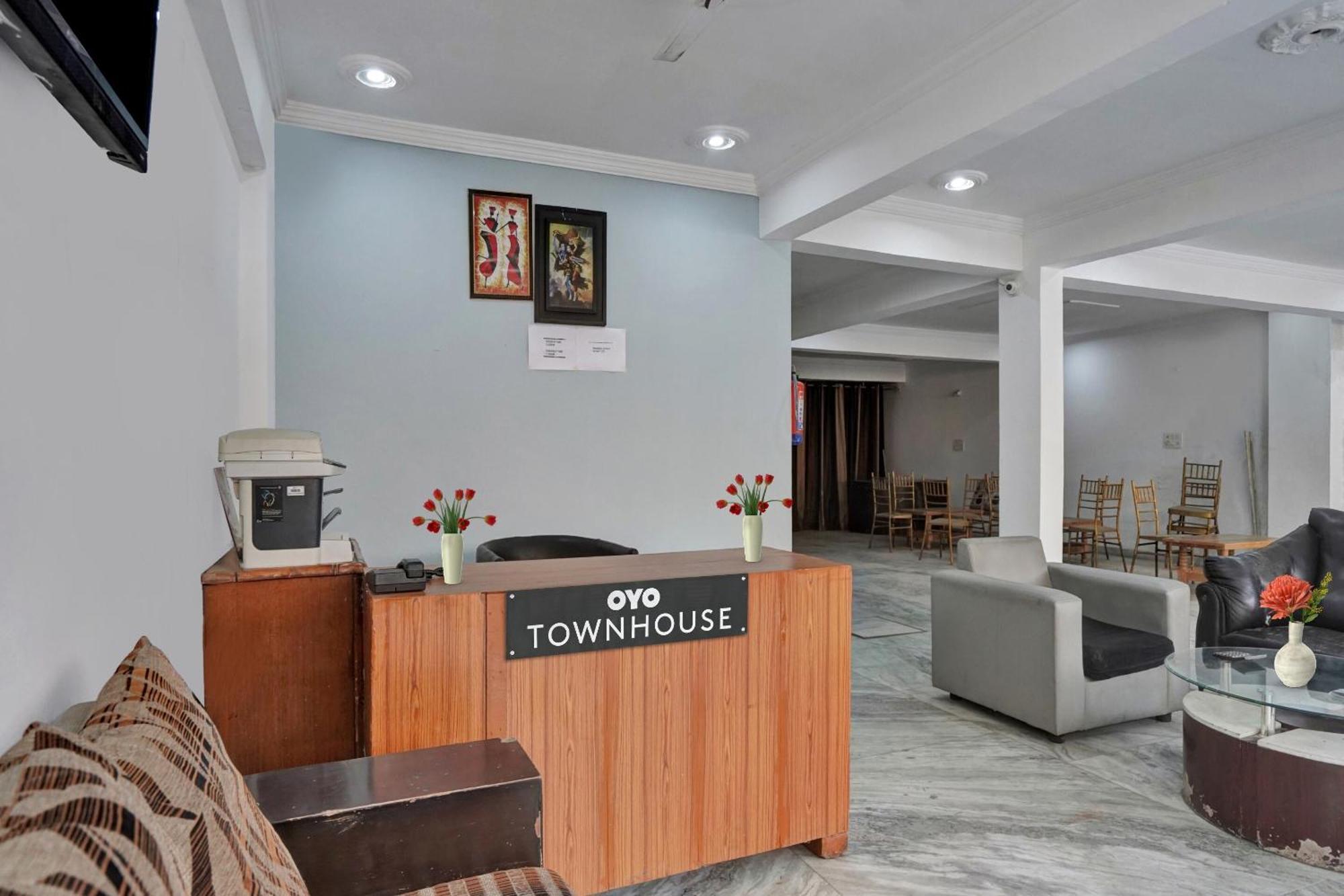 Collection O Samira Residency Near Botanic Garden Of Indian Republic Hotel Noida Kültér fotó