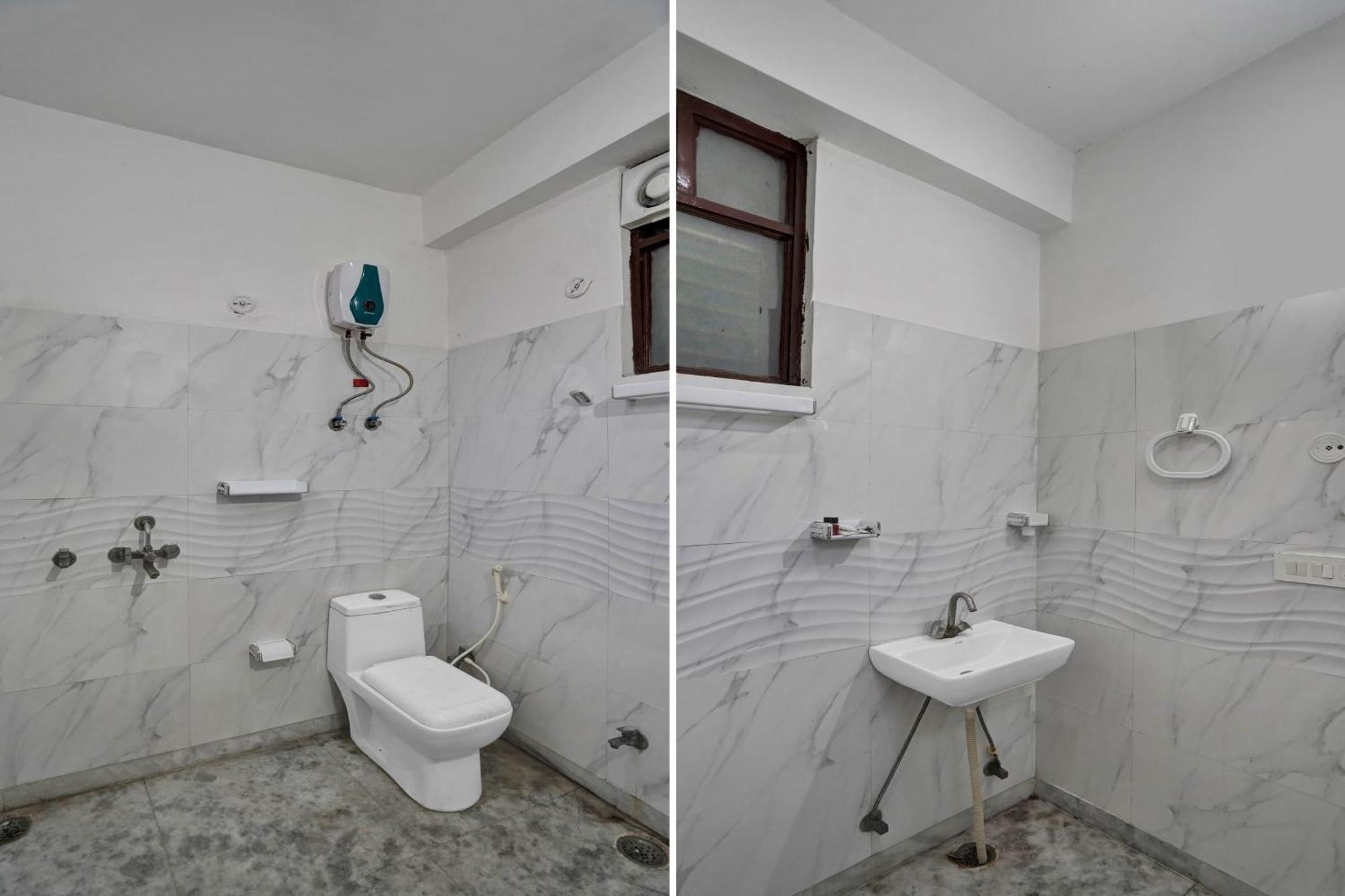 Collection O Samira Residency Near Botanic Garden Of Indian Republic Hotel Noida Kültér fotó